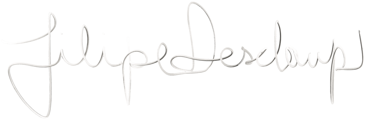 Assinatura de Filipe Deschamps